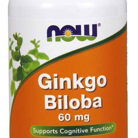 Gyógynövények és növényi kivonatok - NOW Foods Ginkgo Biloba
