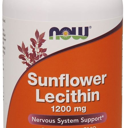 Lecitin - Sunflower Lecithin