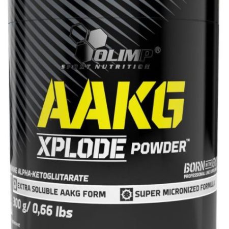 Arginin - AAKG Xplode