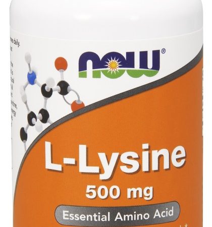 Lizin - L-Lysine