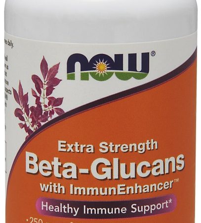 Beta-glucans