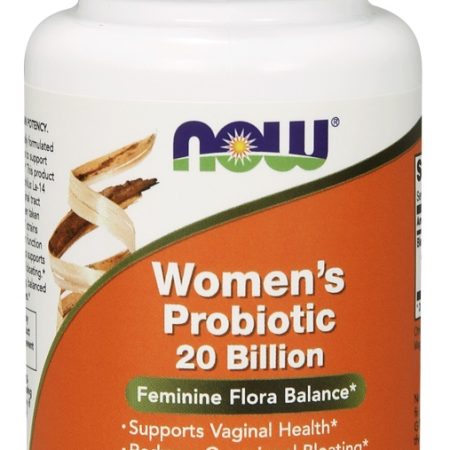 Női probiotikumok - Women's Probiotic 20 Billion - 50 vkapszula