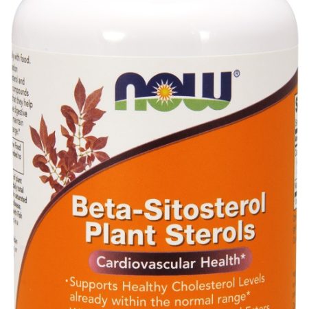 Növényi szterinek - Beta-Sitosterol Plant Sterols - 90 lágyzselatin kapszula