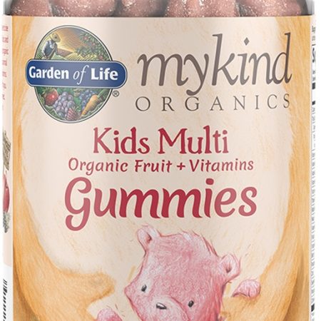 Gyerekvitaminok és gumicukrok - Mykind Kids Multi gumivitamin