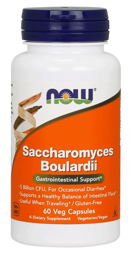 Saccharomyces Boulardii - 60 vkapszula