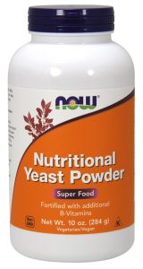 B-komplex - Nutritional Yeast Powder - 284g