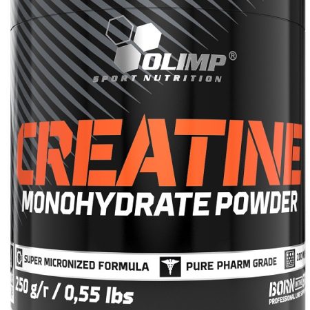 Kreatin-monohidrát - Creatine Monohydrate Powder - 250g