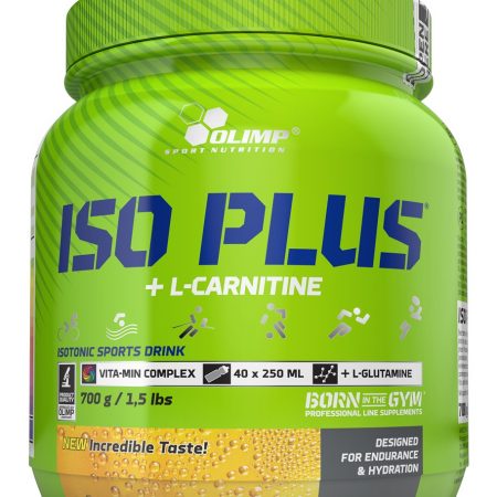 Iso Plus