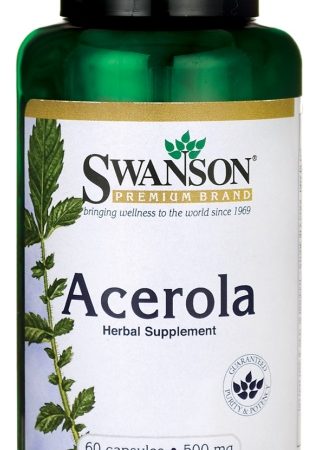 C-vitamin - Acerola
