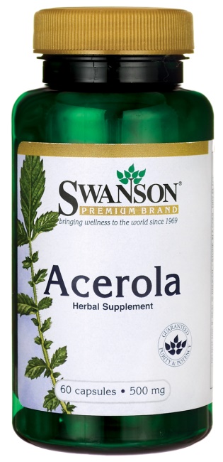 C-vitamin - Acerola