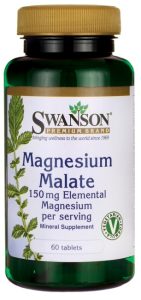 Magnézium-malát - Magnesium Malate