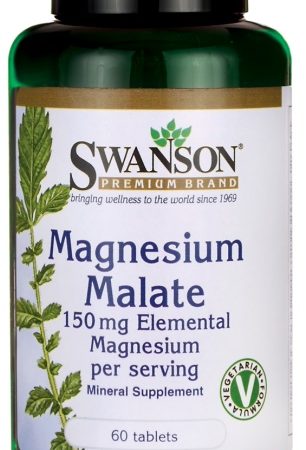 Magnézium-malát - Magnesium Malate
