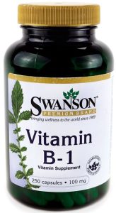 Vitamin B-1 (Thiamin)