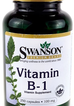 Vitamin B-1 (Thiamin)