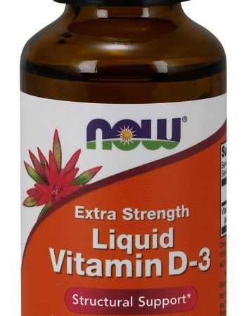 Vitamin D-3 Liquid