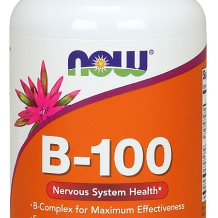 B-komplex - Vitamin B-100 - 100 vkapszula