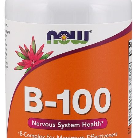 B-komplex - Vitamin B-100 - 250 vkapszula