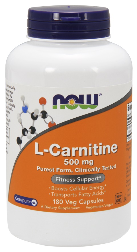 L-karnitin - L-Carnitine