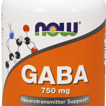 Alvás és stressz - NOW Foods GABA