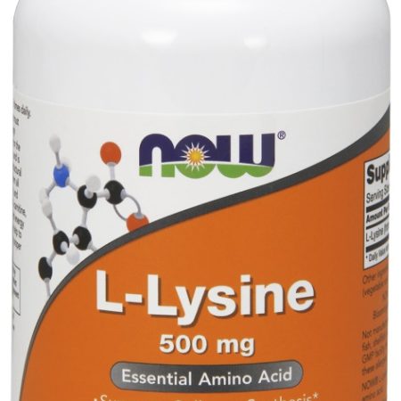 Lizin - L-Lysine