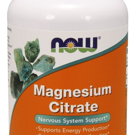Magnézium-citrát - Magnesium Citrate