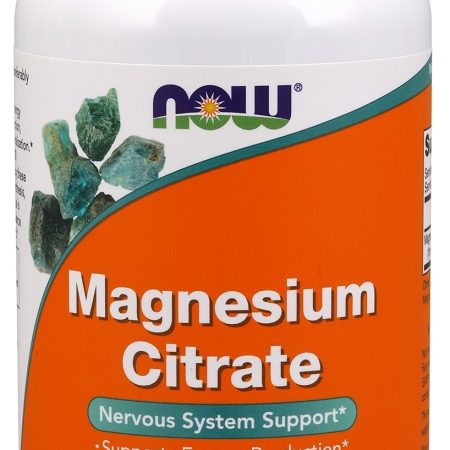 Magnézium-citrát - Magnesium Citrate