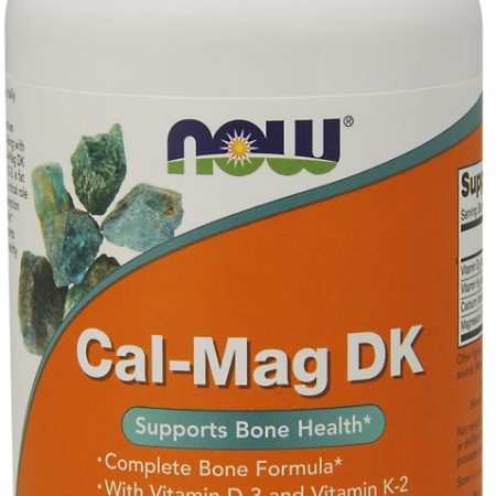 Kalcium és D-vitamin - Cal-Mag DK - 180 kapszula
