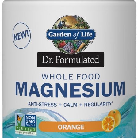 Dr. Formulated Whole Food Magnesium