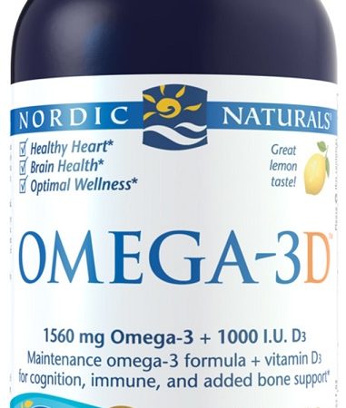 Omega-3D