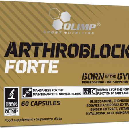 Arthroblock Forte - 60 kapszula