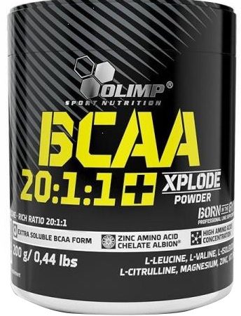 BCAA 20:1:1 Xplode