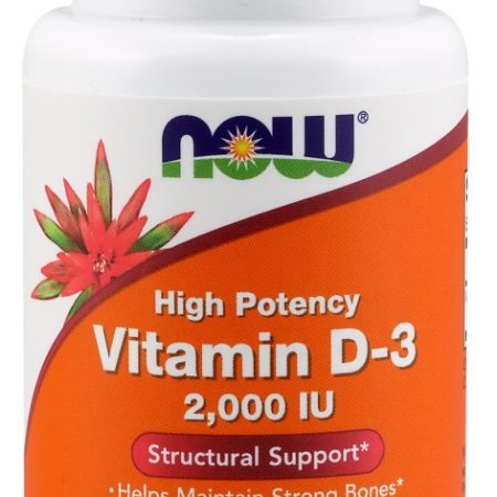 Kalcium és D-vitamin - Vitamin D-3