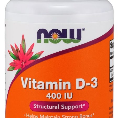 Kalcium és D-vitamin - Vitamin D-3