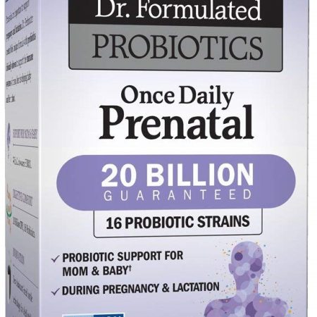 Dr. Formulated Probiotics Once Daily Prenatal - 30 vkapszula