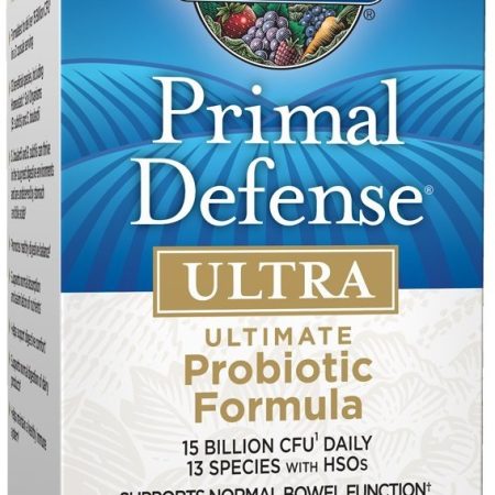 Többtörzses probiotikumok - Primal Defense Ultra - 180 vkapszula
