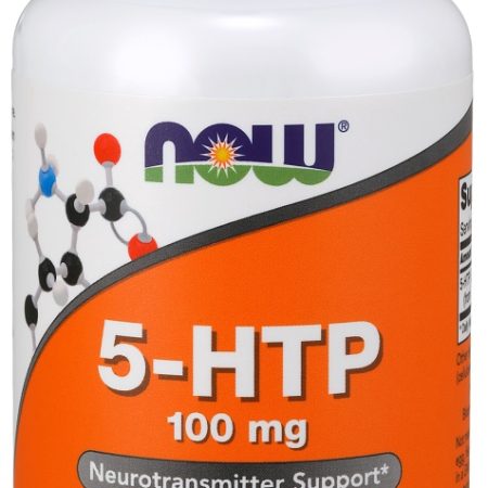 Alvás és stressz - NOW Foods 5-HTP
