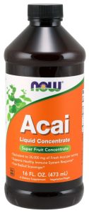 Acai Liquid Concentrate - 473 ml.