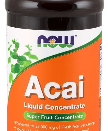 Acai Liquid Concentrate - 473 ml.