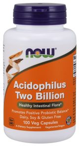 Acidophilus Two Billion - 100 vkapszula