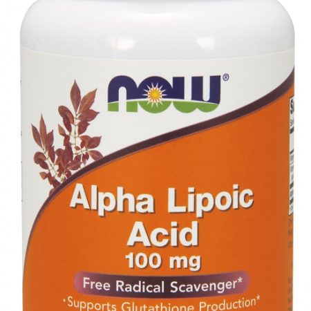 Alfa-liponsav - Alpha Lipoic Acid with Vitamins C & E