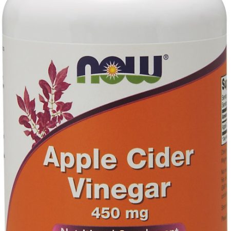 Apple Cider Vinegar 450 mg