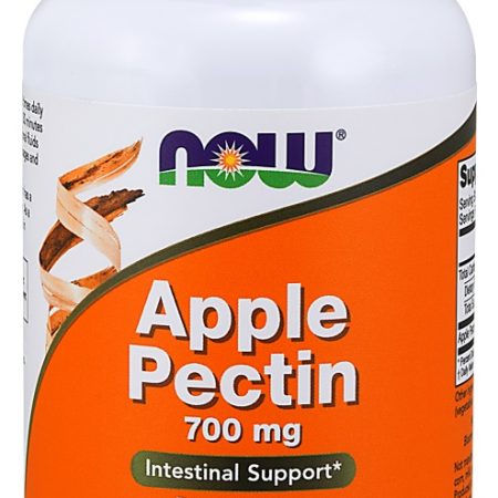 Apple Pectin 700 mg - 120 Veg kapszula