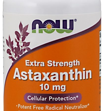 Asztaxantin - Astaxanthin 10 mg