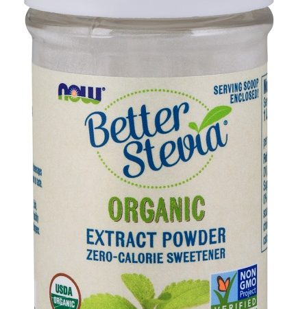Better Stevia Extract Powder - 28g