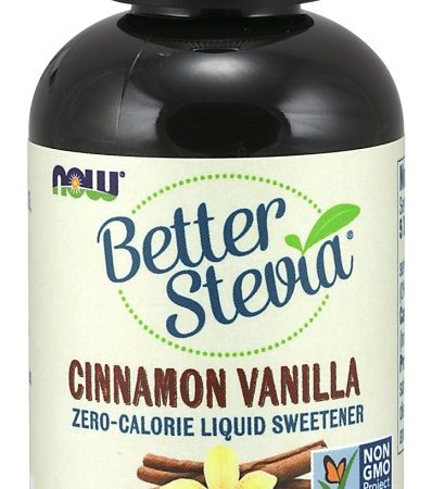 Better Stevia Liquid
