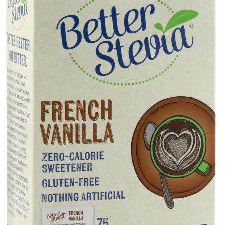 Better Stevia Packets