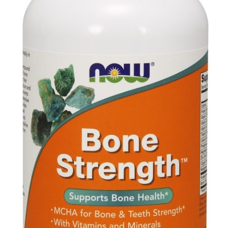 Kalcium és D-vitamin - Bone Strength - 240 kapszula