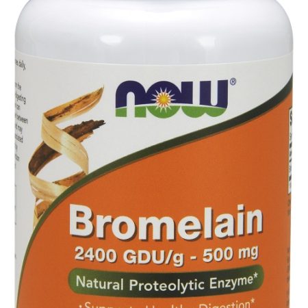 Bromelain és papain - Bromelain