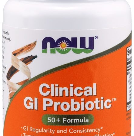Többtörzses probiotikumok - Clinical GI Probiotic - 60 vkapszula
