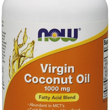 MCT olaj - Virgin Coconut Oil